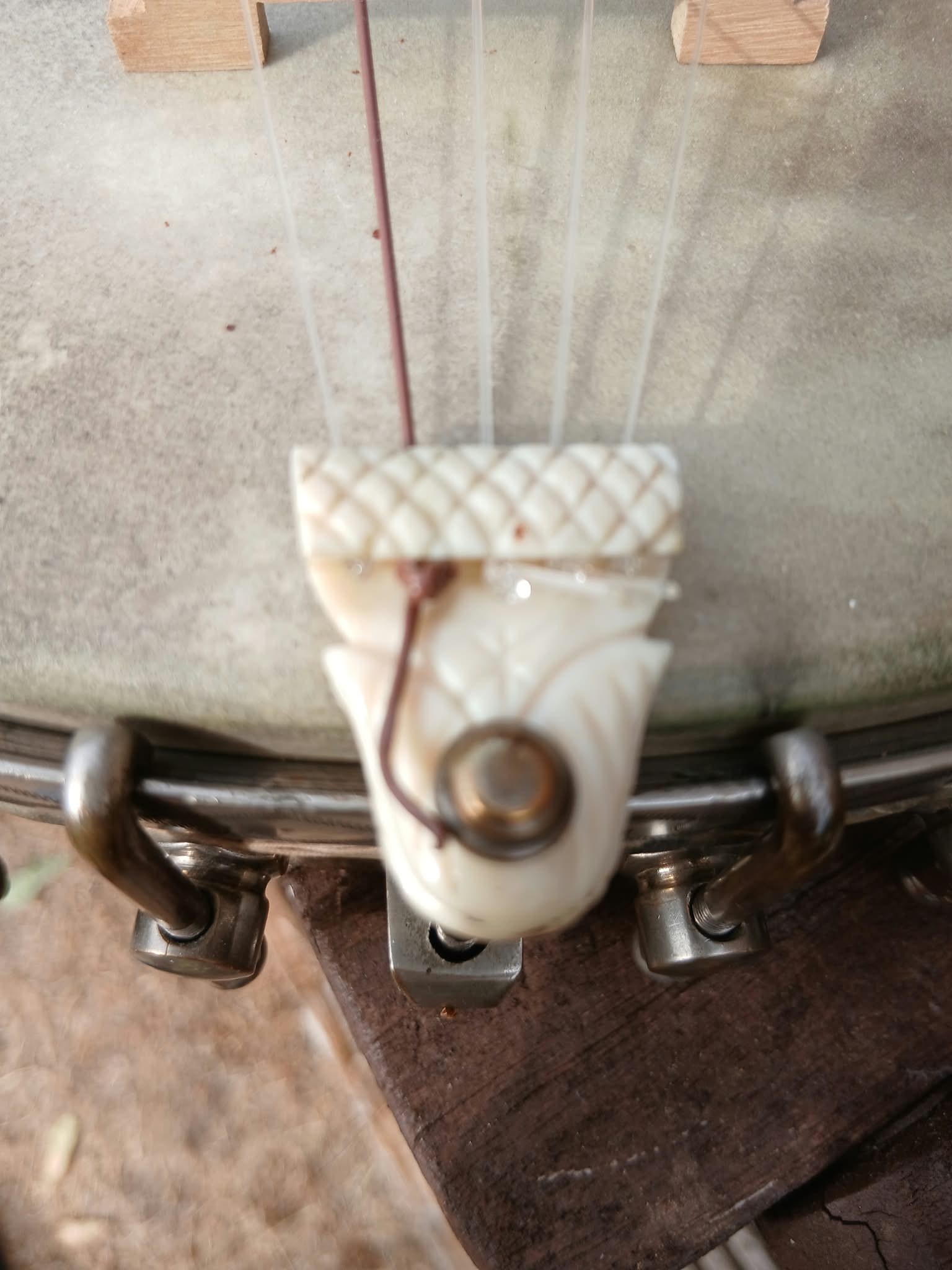 Wright’s “Challenger” 5‑String Banjo