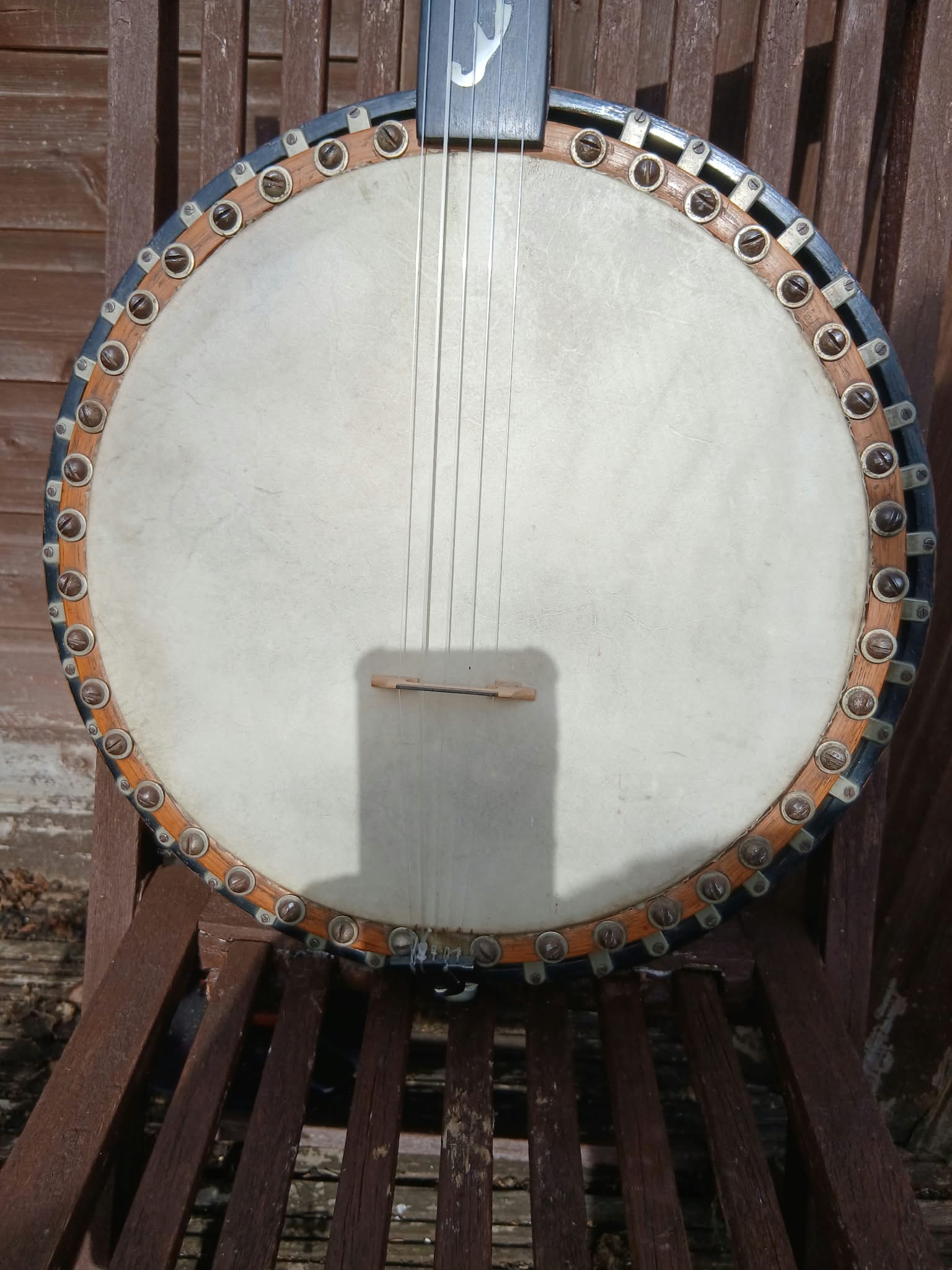 Etherington Haymarket Fretless Banjo