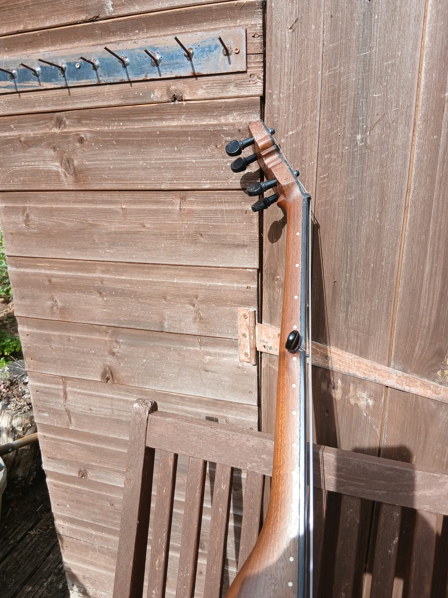 Etherington Haymarket Fretless Banjo