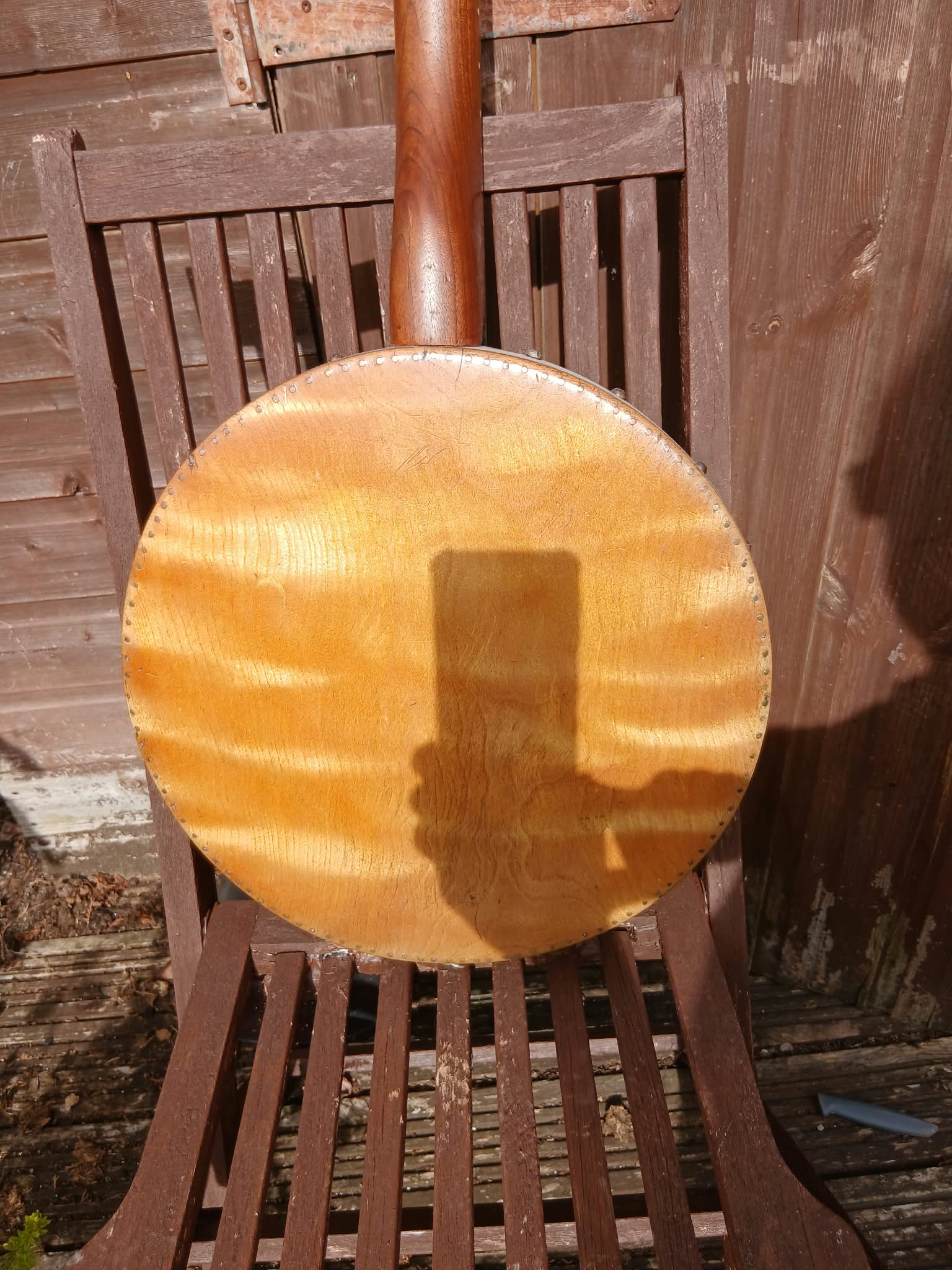 Etherington Haymarket Fretless Banjo