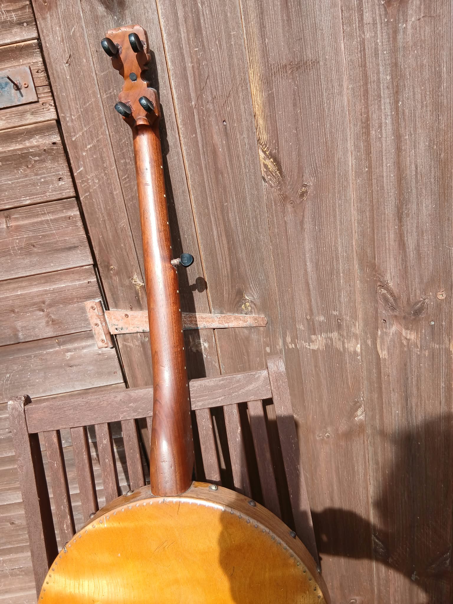 Etherington Haymarket Fretless Banjo