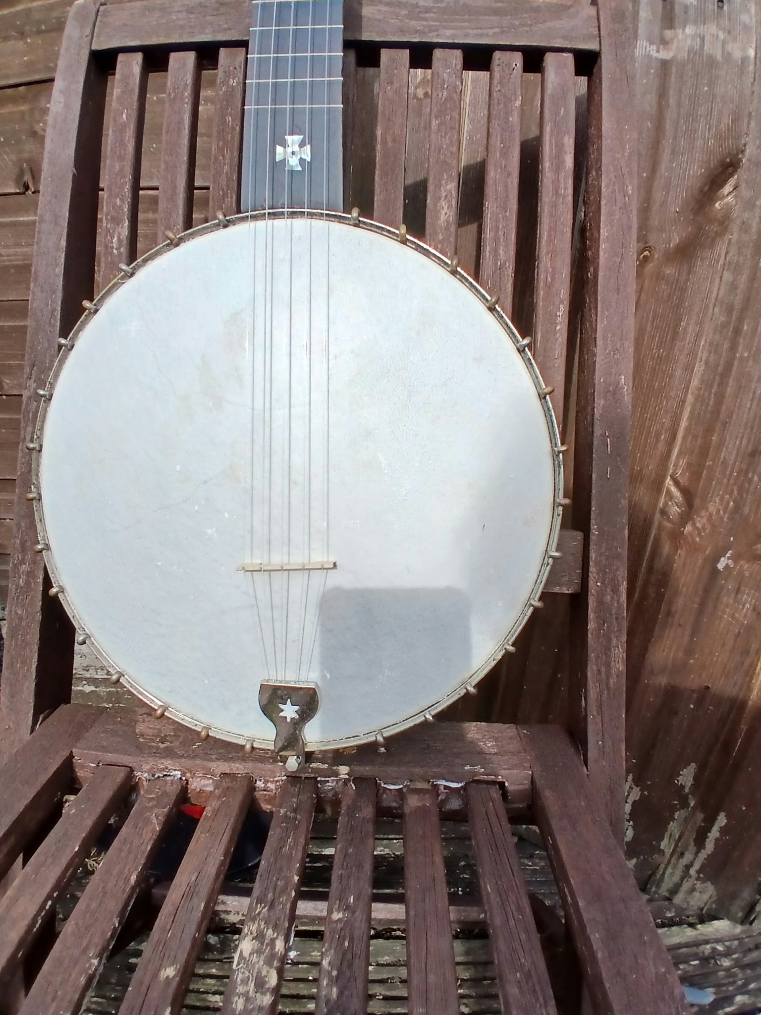 GC Dobson Victor Banjo
