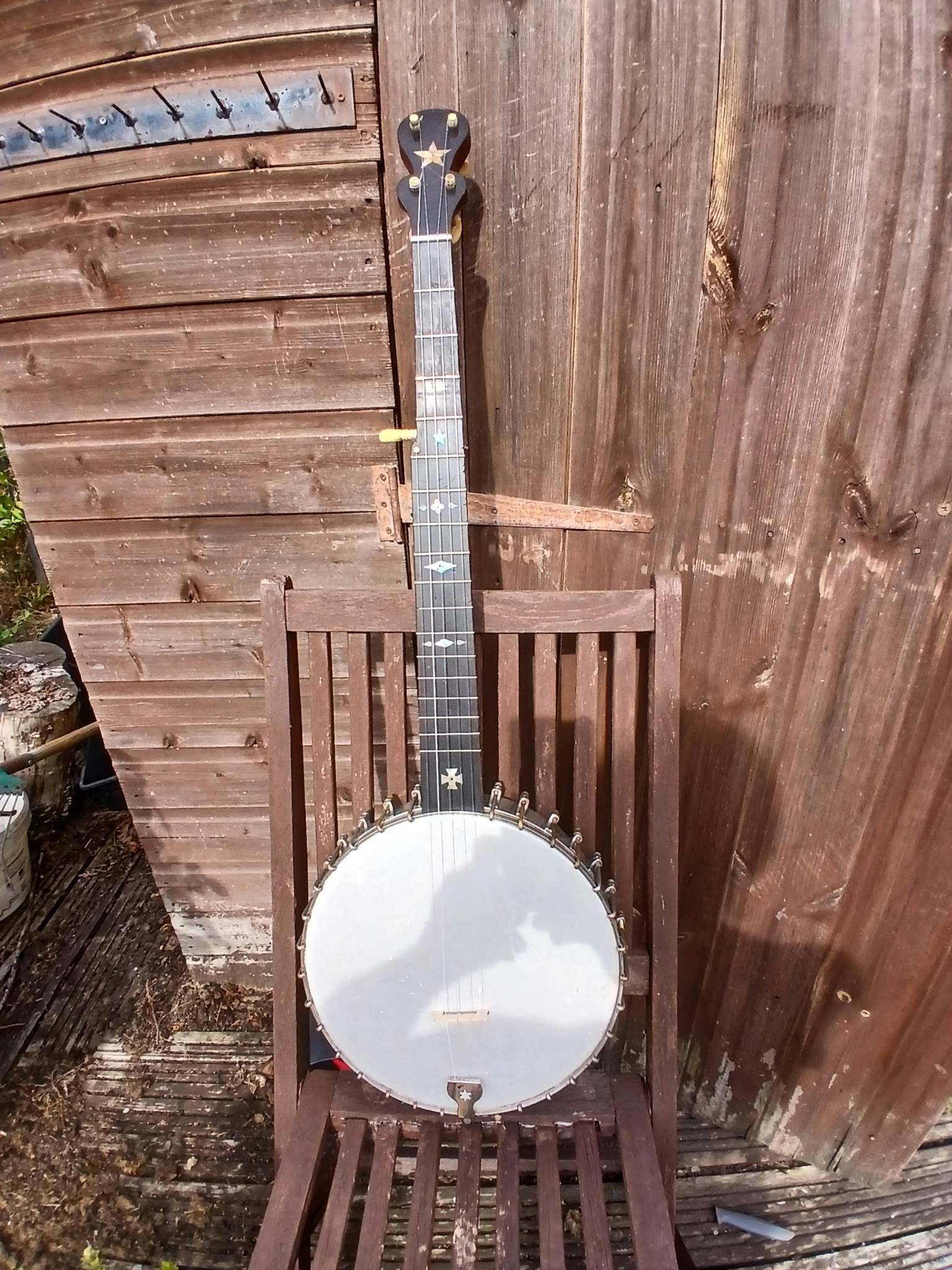 GC Dobson Victor Banjo