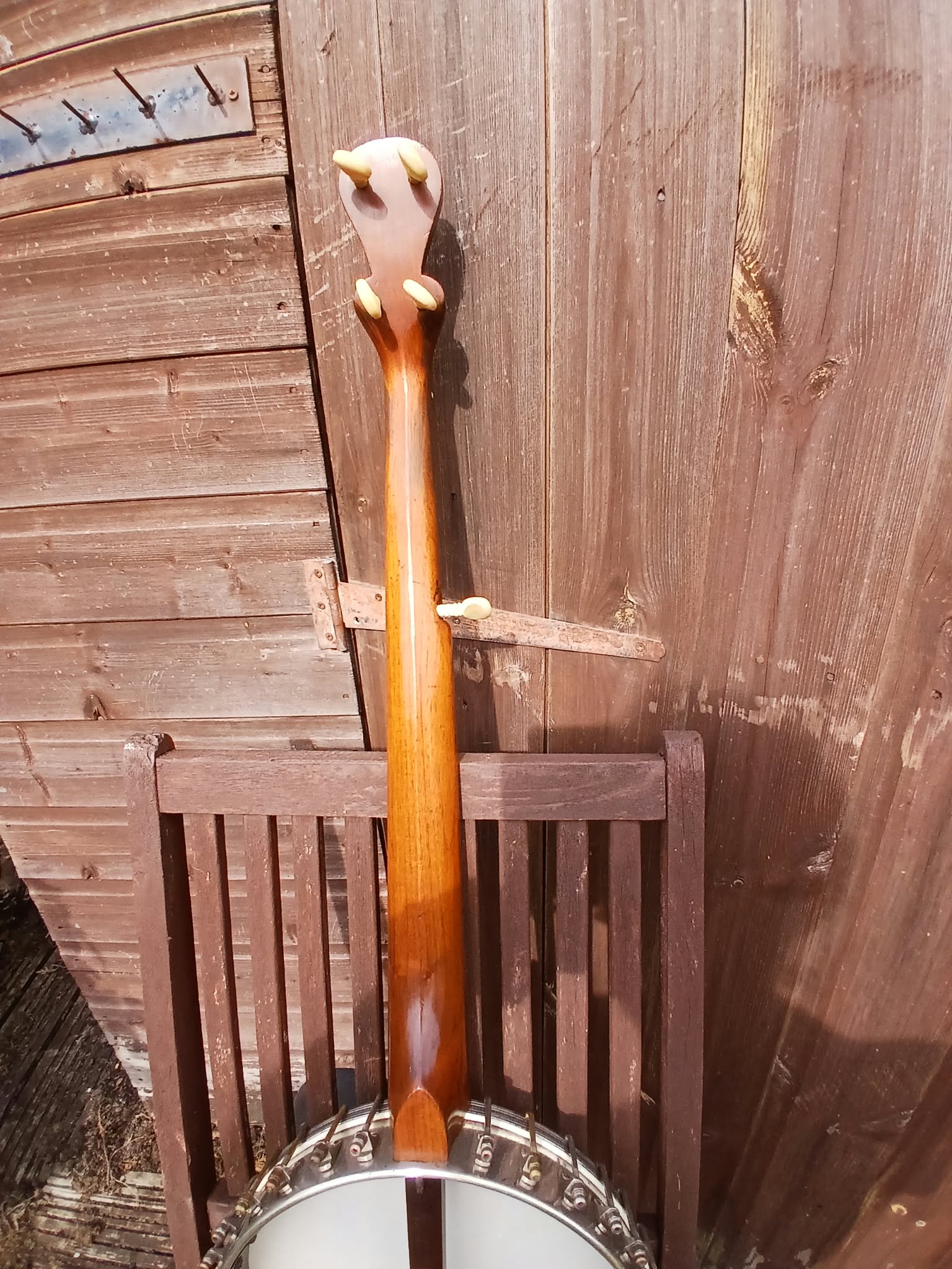 GC Dobson Victor Banjo