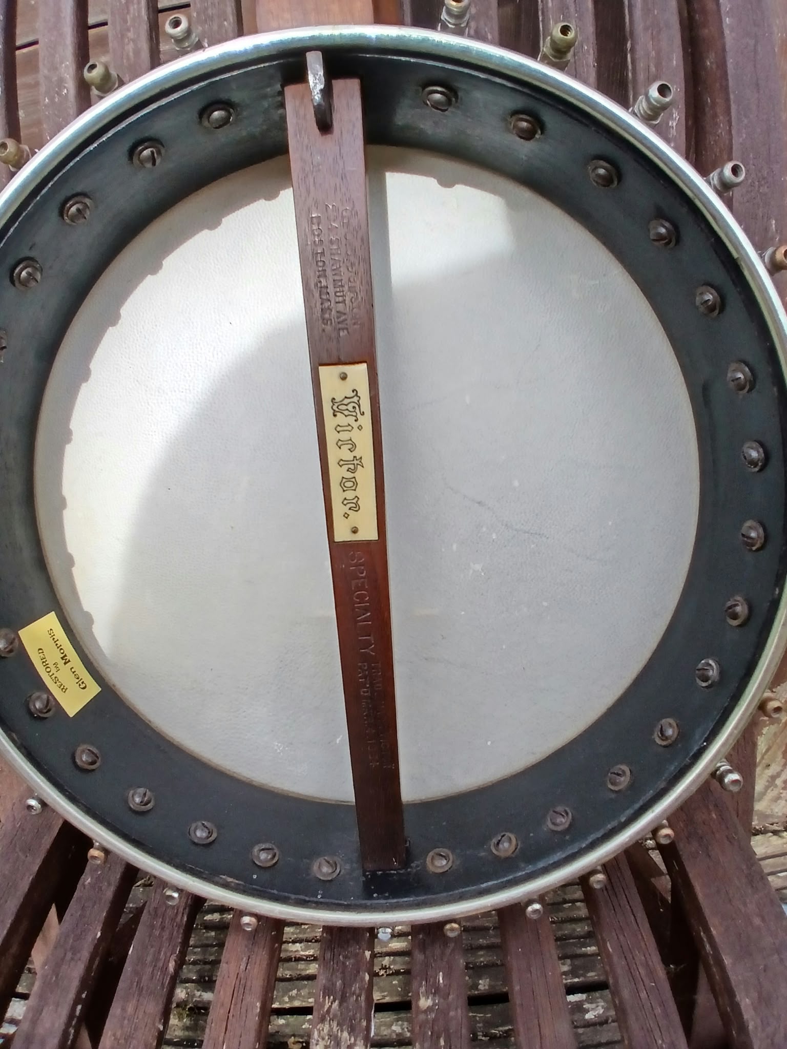 GC Dobson Victor Banjo