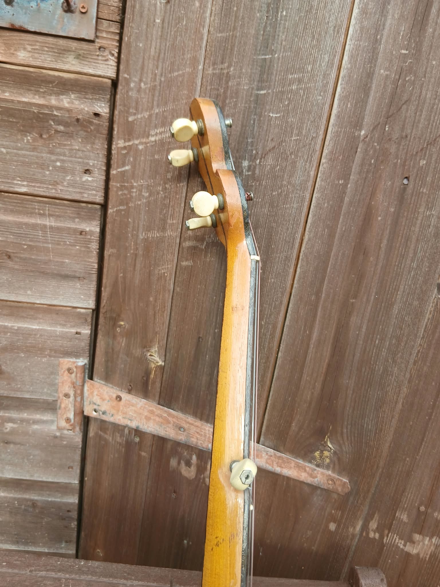 Quality 5‑String Banjo – 1930s