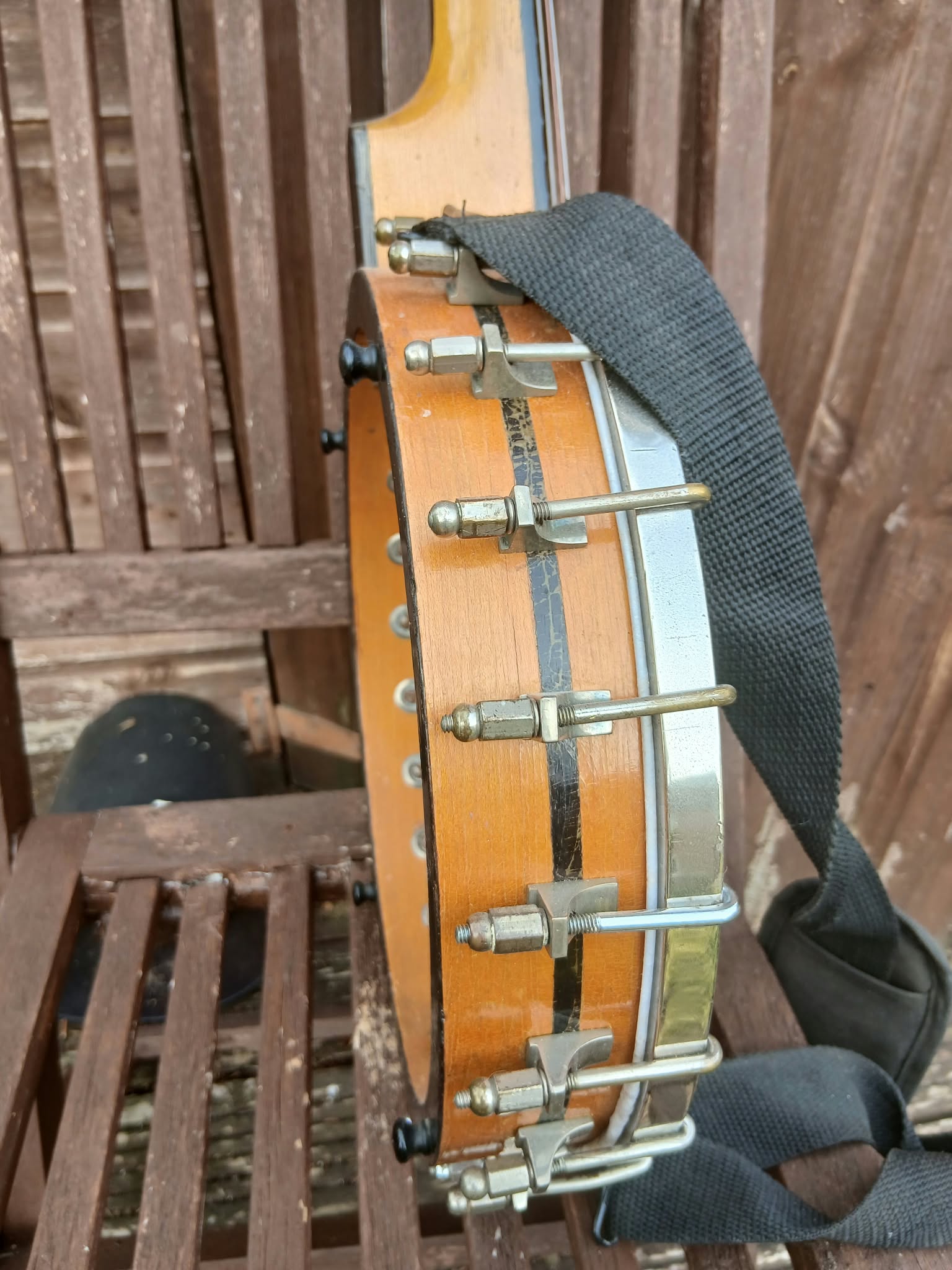 Quality 5‑String Banjo – 1930s