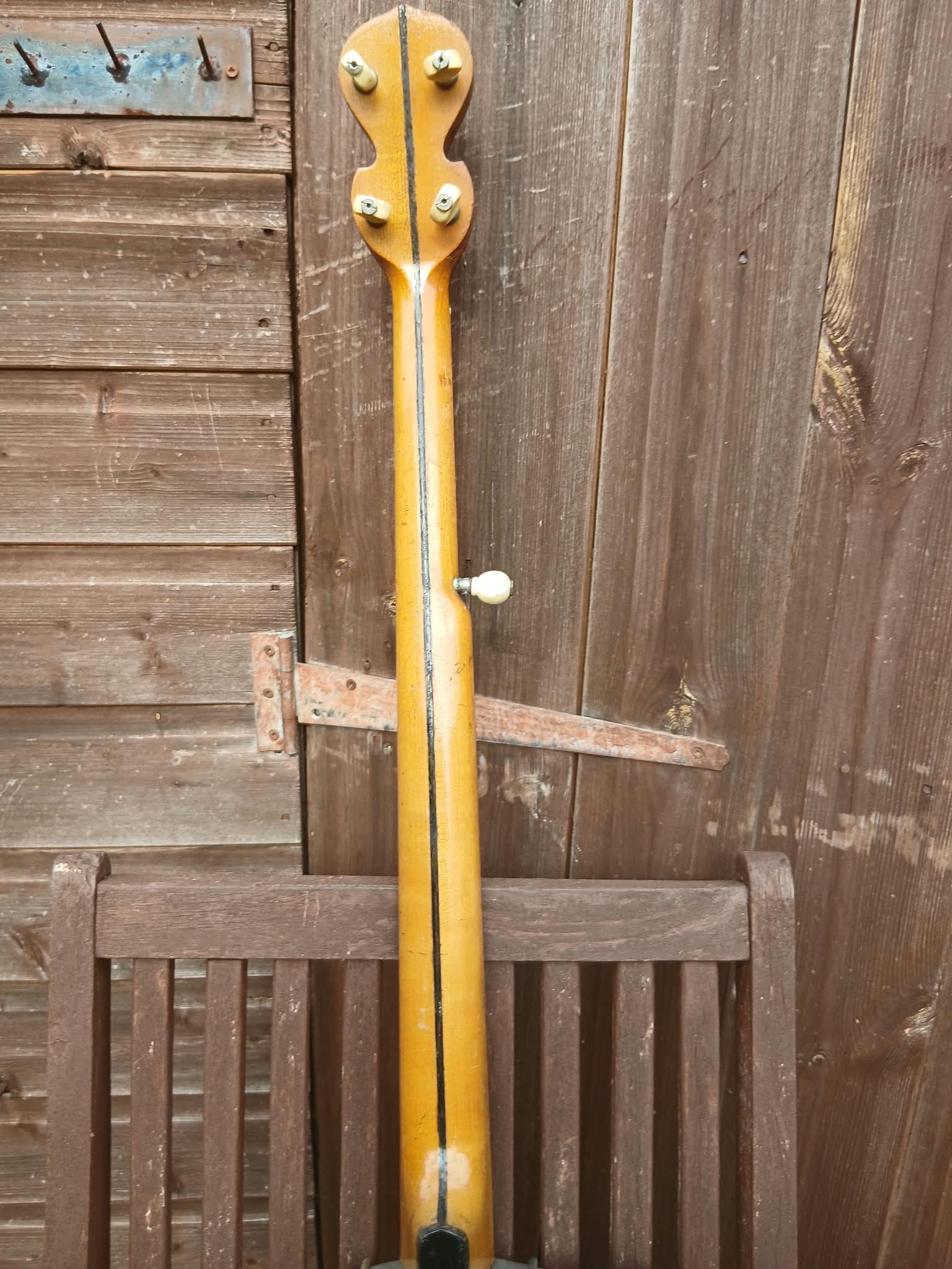 Quality 5‑String Banjo – 1930s