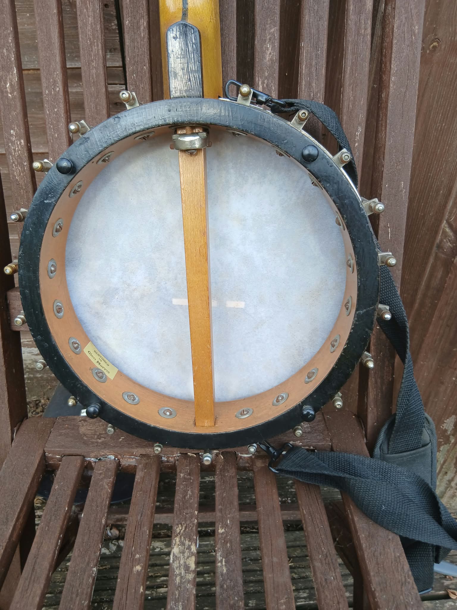 Quality 5‑String Banjo – 1930s