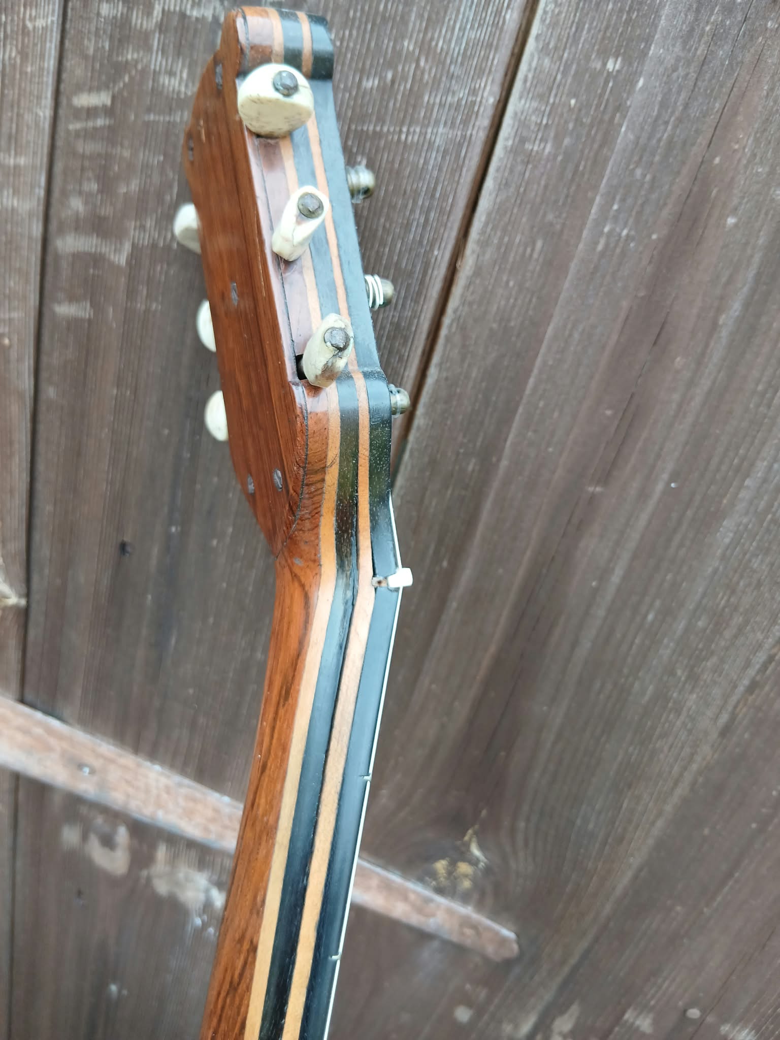Walter Taylor Liverpool 5‑String Banjo